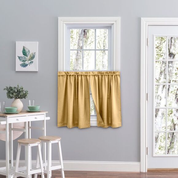 Ricardo Glasgow Tiers 57x30 Gold Leaf - Picture 1 of 4